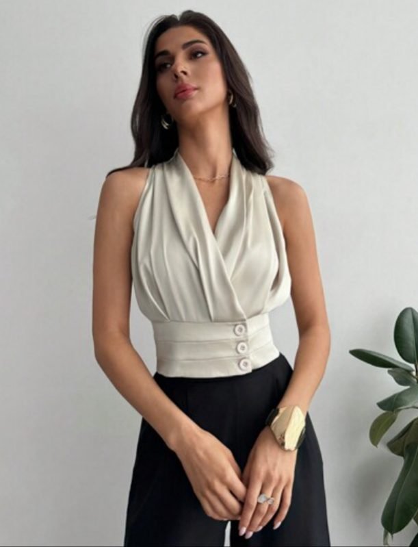 Blusa Bershka