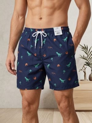 Short estampado de verano